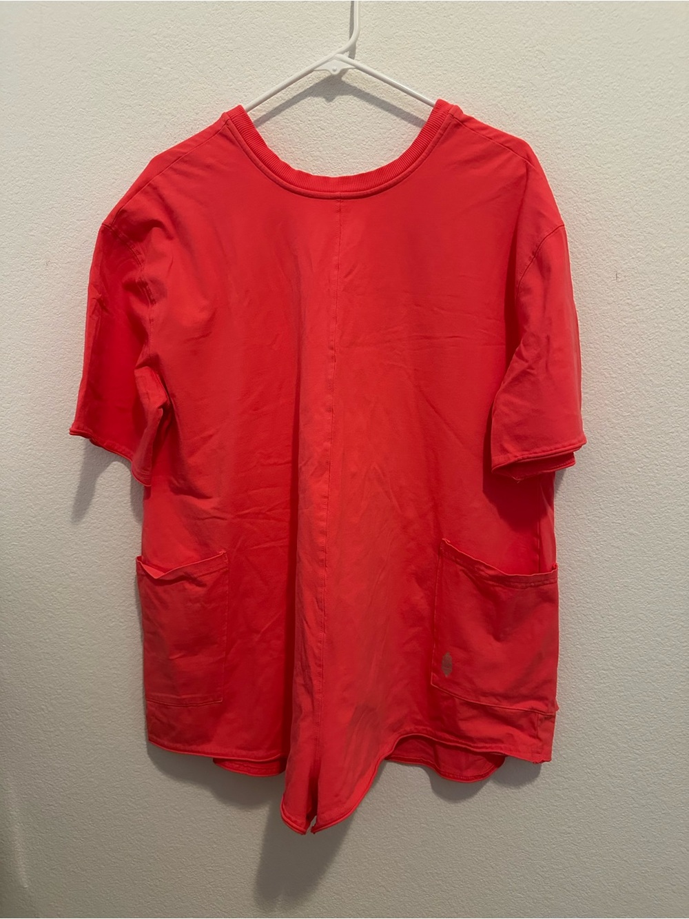 Free People Hot Shot Tee Romper, Small NWOT - Picture 3 of 6